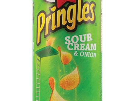 Pringles Security Container - 5.96oz Hot on Sale