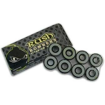 Rush Classic Bomber Titanium Coated Bearings Online