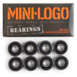 Mini Logo Bearings - Single Set of 8 Sale