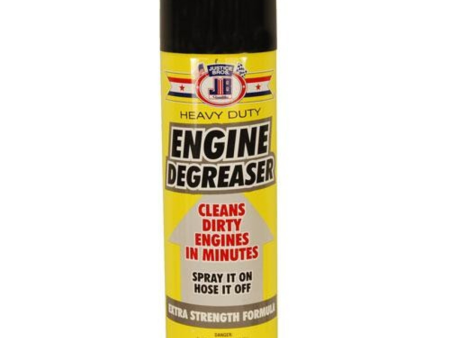 JB Engine Degreaser Security Container - 16oz Online Sale