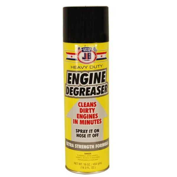 JB Engine Degreaser Security Container - 16oz Online Sale