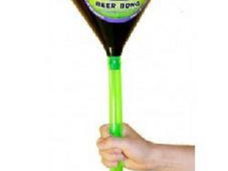 1-Hose Head Rush 2ft Beer Bong Funnel For Discount