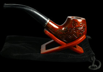 Nirvana Wood Pipe Etch Cheap