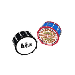 The Beatles Drums Ceramic Salt & Pepper Set Discount