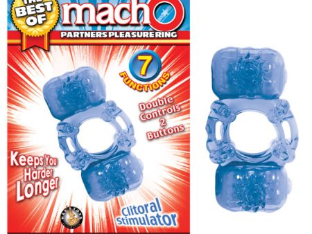 The Best Of Macho Partners Pleasure Ring Supply