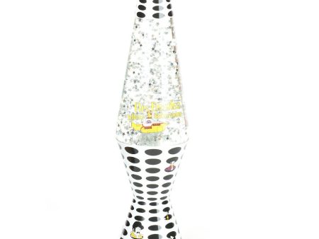 Beatles Sea of Holes Lava Lamp Supply