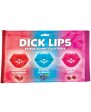 Dicklips Edible Gummy Cock Rings Discount