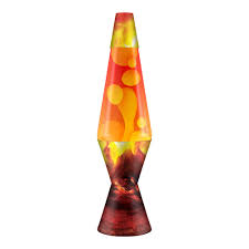 Lava Erupting Crater Lamp Hot on Sale