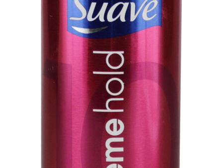 Suave Extreme Hold Security Container - 11oz Cheap