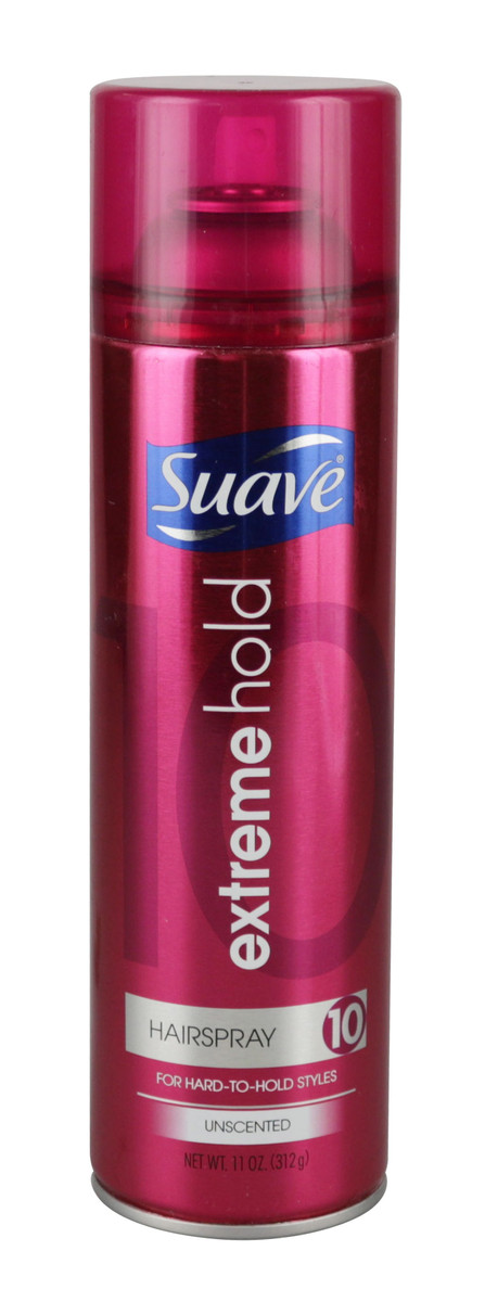 Suave Extreme Hold Security Container - 11oz Cheap