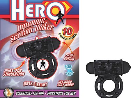 Hero Dynamic Scream Maker on Sale