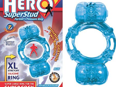 Hero Superstud Partner s Pleasure Ring Sale