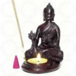 Buddha Resin Incense Stick, Cone and Candle Burner Online Sale