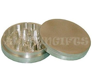 2.5  Aluminum 2pc Grinder Online now