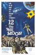 12 To The Moon (1960) - Ken Clark  Colorized Version  DVD Sale