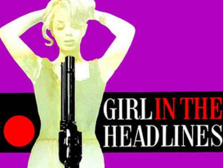 Girl In The Headlines AKA The Model Murder Case (1963) - Ian Hendry  DVD Cheap