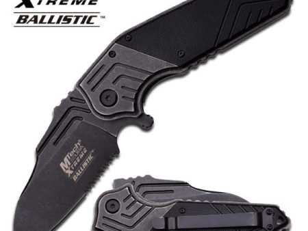 Mtech Usa Xtreme Spring Assisted Knife For Discount