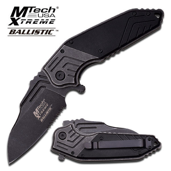 Mtech Usa Xtreme Spring Assisted Knife For Discount