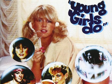 Young Girls Do (1984) - Shanna McCullough  DVD Cheap