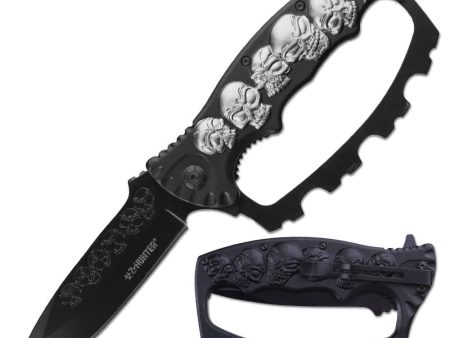 Z Hunter Spring Assisted Knife Online now