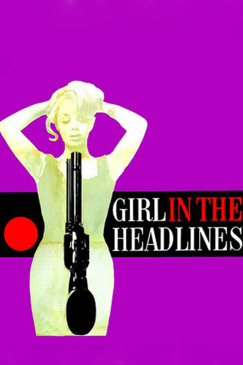 Girl In The Headlines AKA The Model Murder Case (1963) - Ian Hendry Online Sale