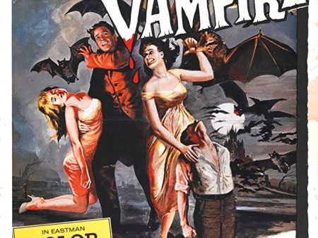 The Kiss Of The Vampire (1963) - Clifford Evans on Sale