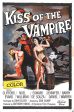 The Kiss Of The Vampire (1963) - Clifford Evans on Sale