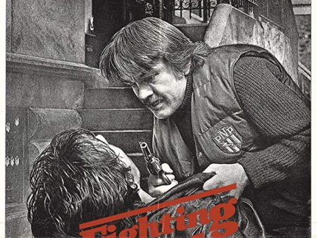 Fighting Back (1982) - Tom Skerritt  DVD For Cheap