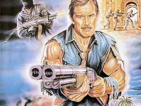 Terror Force Commando (1986) - Richard Harrison Fashion