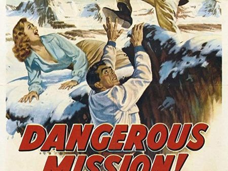 Dangerous Mission (1954) - Victor Mature Online now