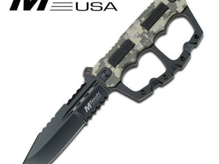 Mtech Usa Fixed Blade Knife 10.5  Online now