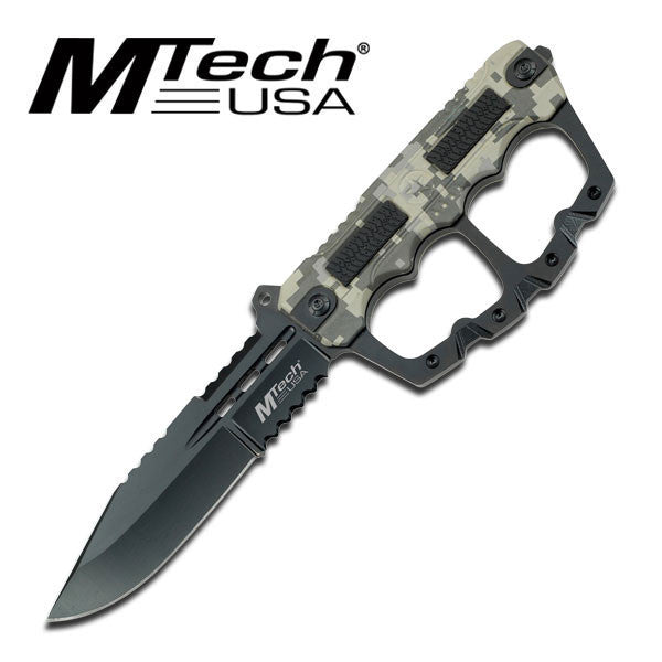 Mtech Usa Fixed Blade Knife 10.5  Online now