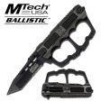 MTech Assisted Folding Knife with Knuckle Guard For Cheap