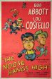 The Noose Hangs High (1948) - Abbott & Costello  Colorized Version  DVD For Sale