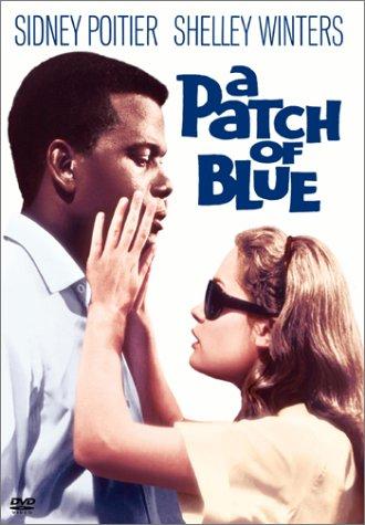 A Patch of Blue (1965) - Sidney Poitier  Colorized Version on Sale