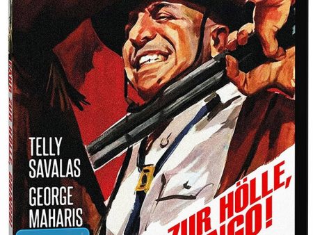 Land Raiders (1969) - Telly Savalas  Blu-ray Sale