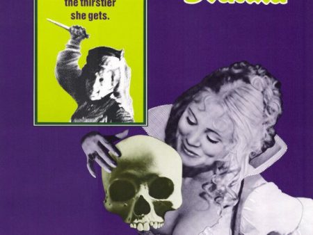 Countess Dracula (1971) - Ingrid Pitt on Sale