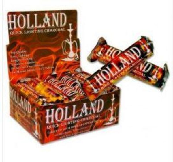 10 Roll 33mm Holland Instant Light Charcoal Online Sale