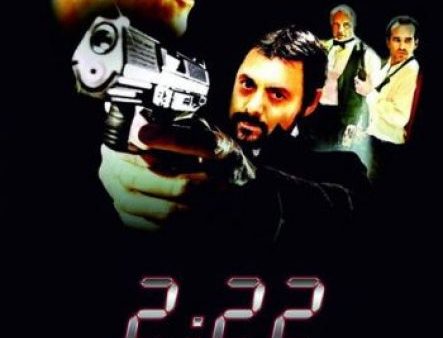 2:22 (2008) - Val Kilmer UNCUT Mediabook Edition  Blu-ray + DVD Supply