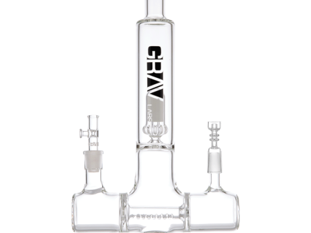 13  Grav Labs Dual Action Inline Water Pipe Online Sale