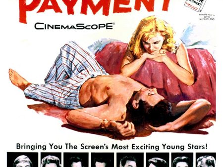 No Down Payment (1957) - Jeffrey Hunter  Colorized Version  DVD Online now