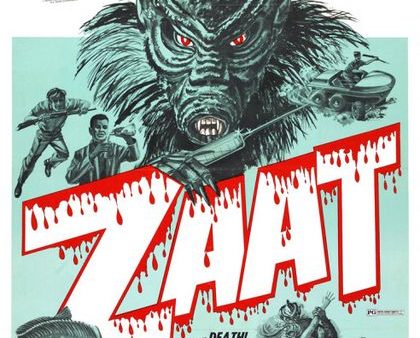 Zaat (1971) - Marshall Grauer  DVD Hot on Sale