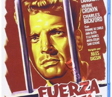 Brute Force (1947) - Burt Lancaster  Blu-ray Discount