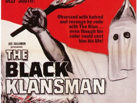 The Black Klansman (1966) Online now