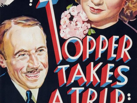 Topper Takes A Trip (1938) - Constance Bennett  Colorized Version  DVD Fashion