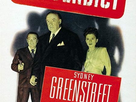 The Verdict (1946) - Sydney Greenstreet  DVD Online Hot Sale