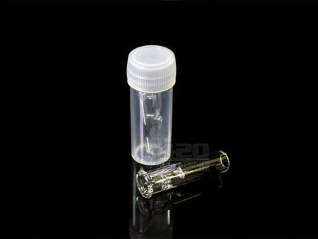 Toker Tips Reusable Round Glass Tips Online Sale