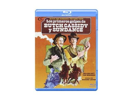 Butch And Sundance : The Early Days (1979) - Tom Berenger Blu-ray Sale