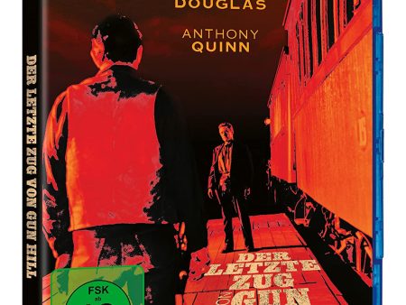 Last Train From Gun Hill (1959) - Kirk Douglas  Blu-ray Discount