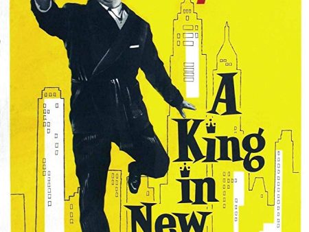 A King In New York (1957) - Charles Chaplin  Colorized Version Discount